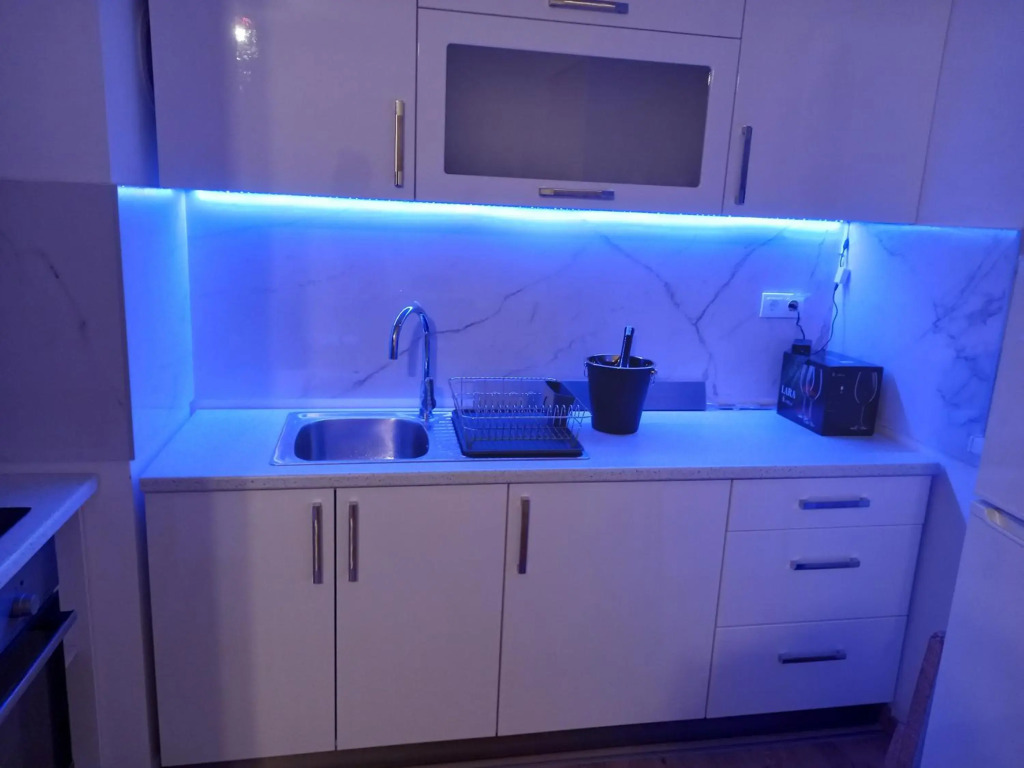 Apartman Vrbas sa Podzemnom garazom