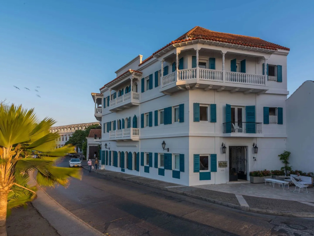 Hotel Boutique Bovedas de Santa Clara By Accor