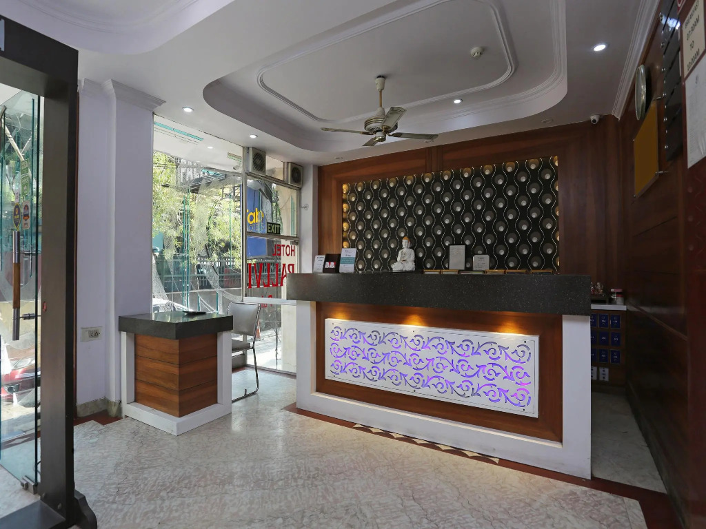OYO 14710 Hotel Pallvi palace