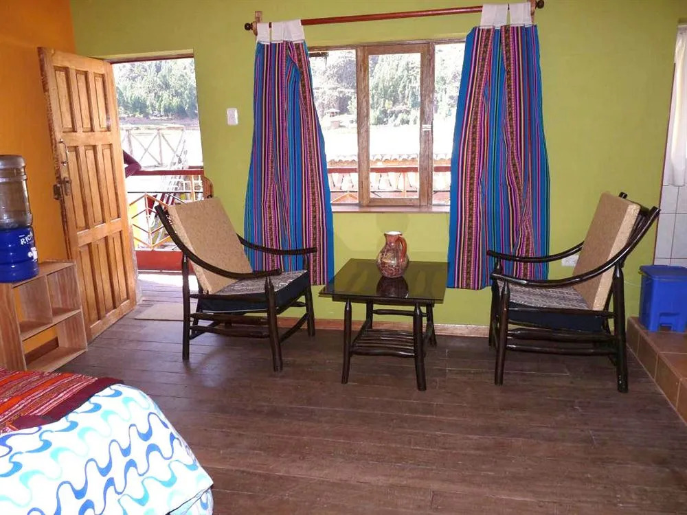 Pisac Inca Guest House