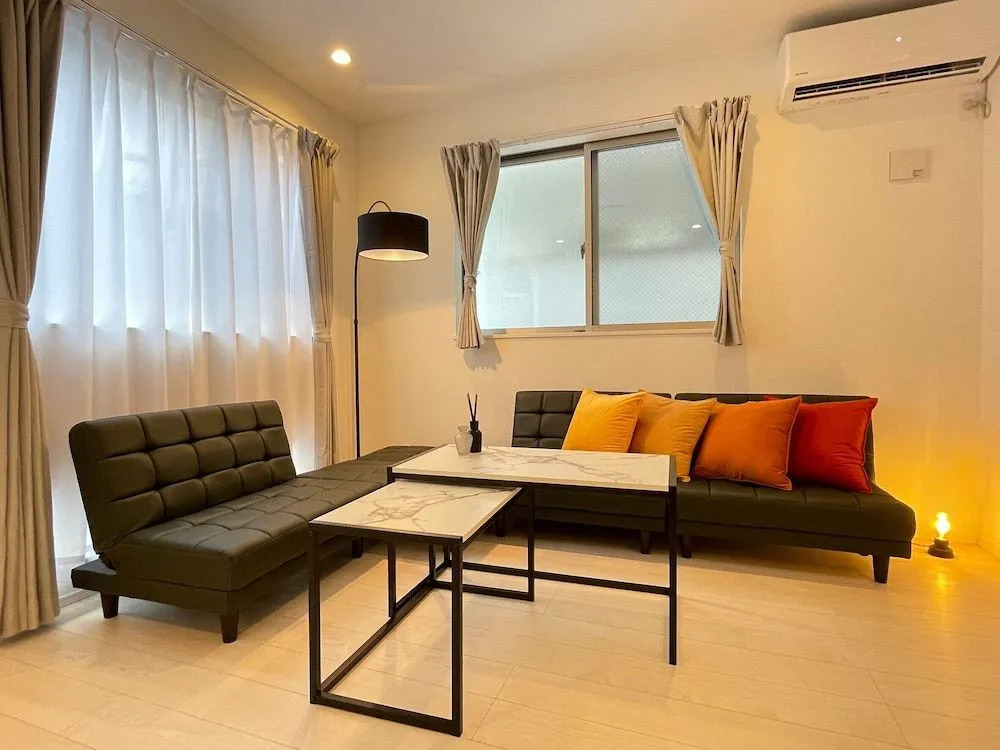 Senjyu House