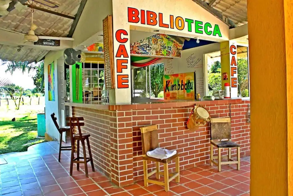 Hotel - Granja de Animales San Basilio de Palenque