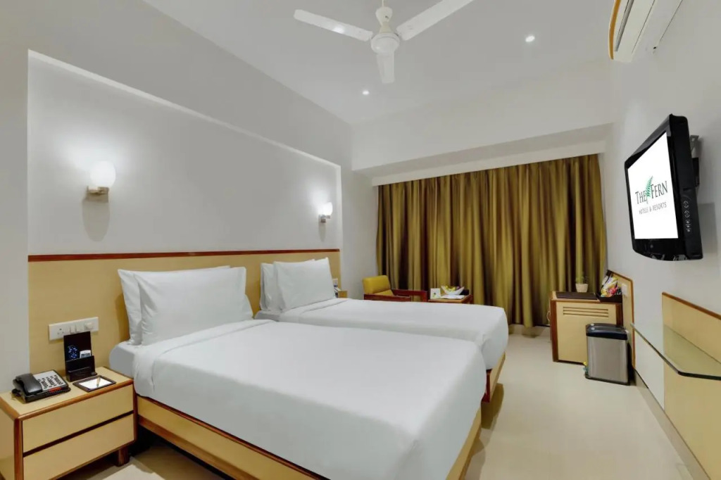 The Fern Residency Woodland, Pune, Series by Marriott
