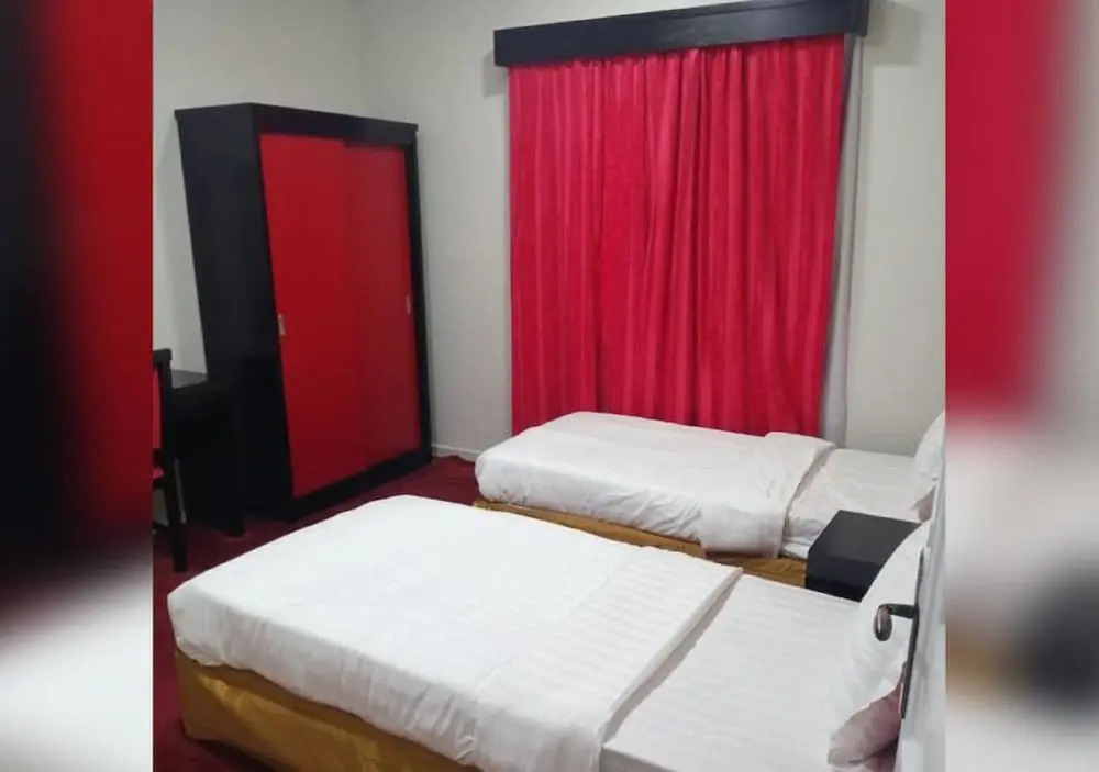Sama Tower for Furnished Units