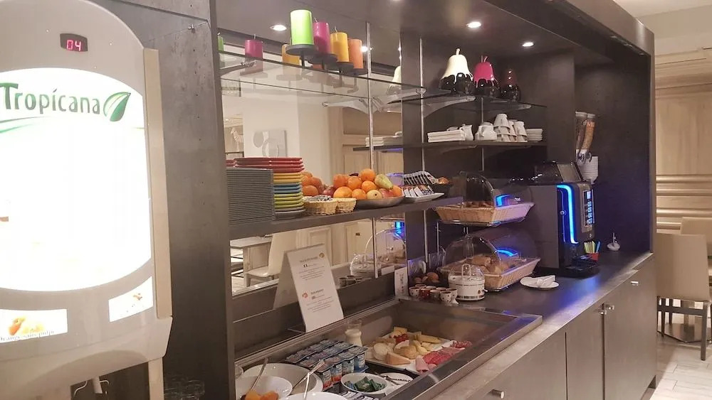 Hôtel Restaurant LEvidence