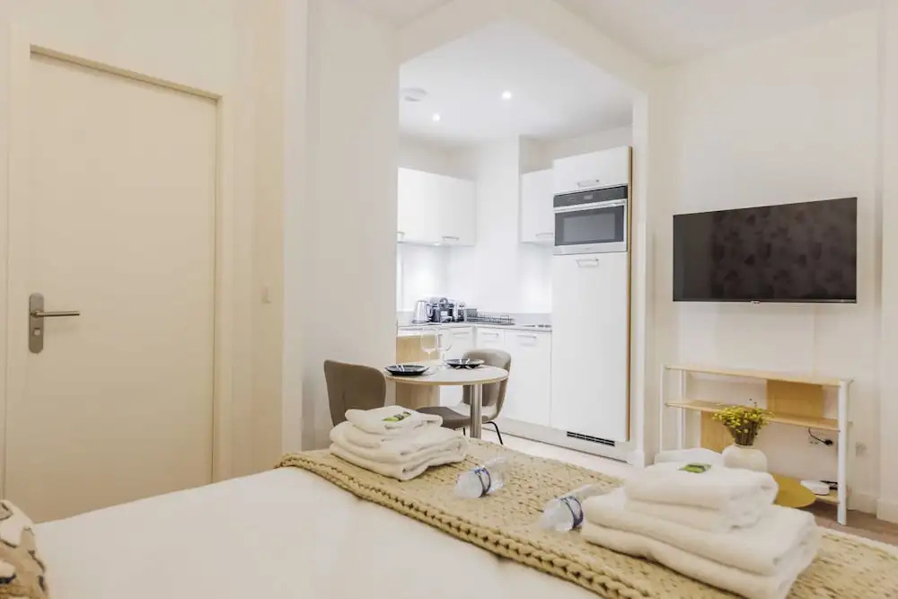 Studio Cosy - 2P - Boulogne Billancourt