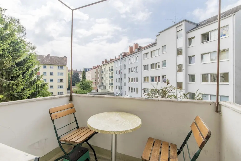 Private Apartment Kriegerstraße
