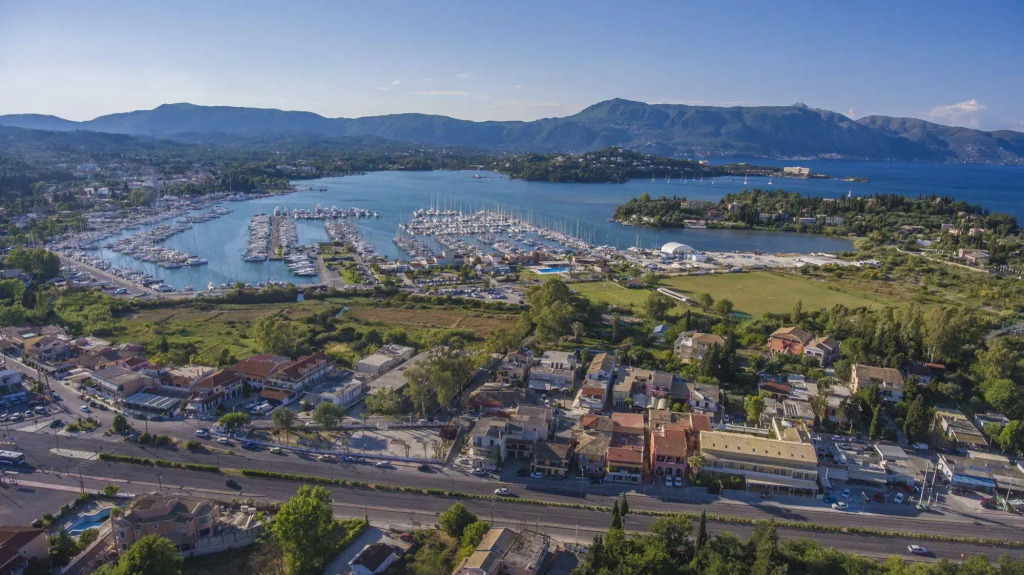 Telesilla Hotel Corfu