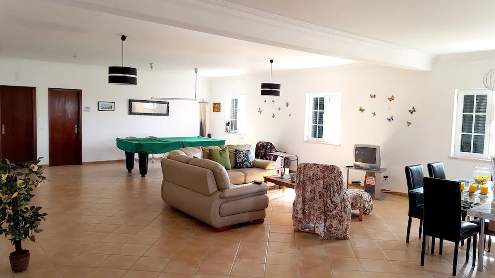 Spacious villa with private pool in Grândola