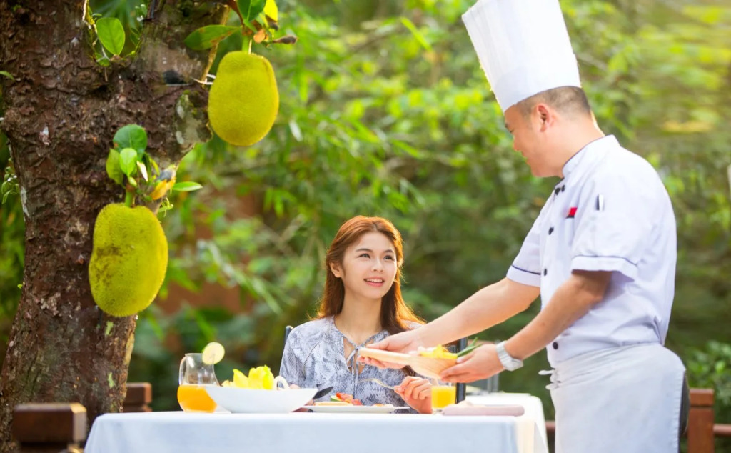 Narada Resort & Spa Qixian Mount