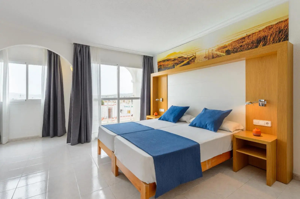 Hotel Apartamentos Vibra San Marino