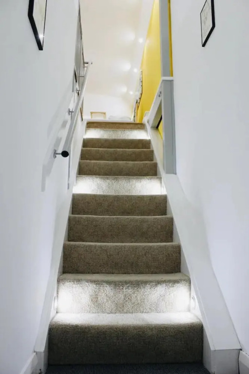 Lovely 1-bed Mezzaine Apartment in Nottingham