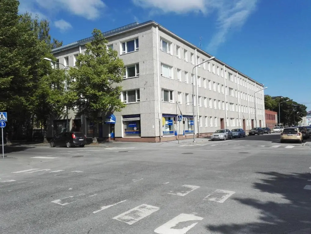 Anna Apartment