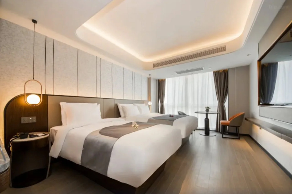 Shanghai Zhangjiang Yitel Hotel