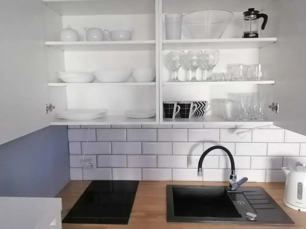 Holiday Studio for 3 People, Dziwnowek
