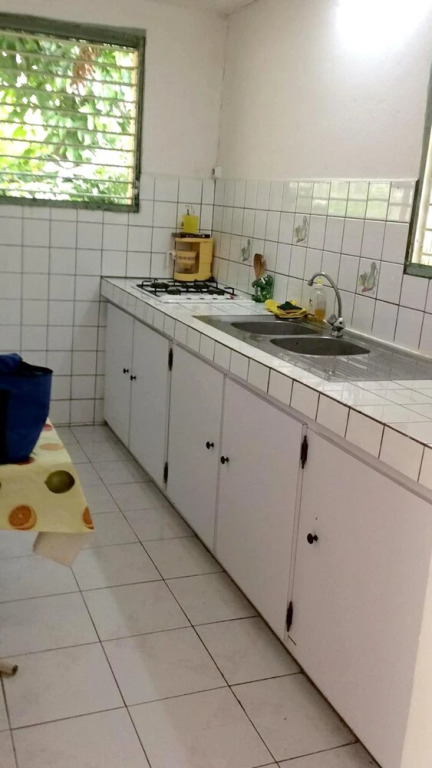Apartment With 2 Bedrooms in Deshaies, With Wonderful sea View, Furnished Balcony and Wifi - 1 km From the Beach