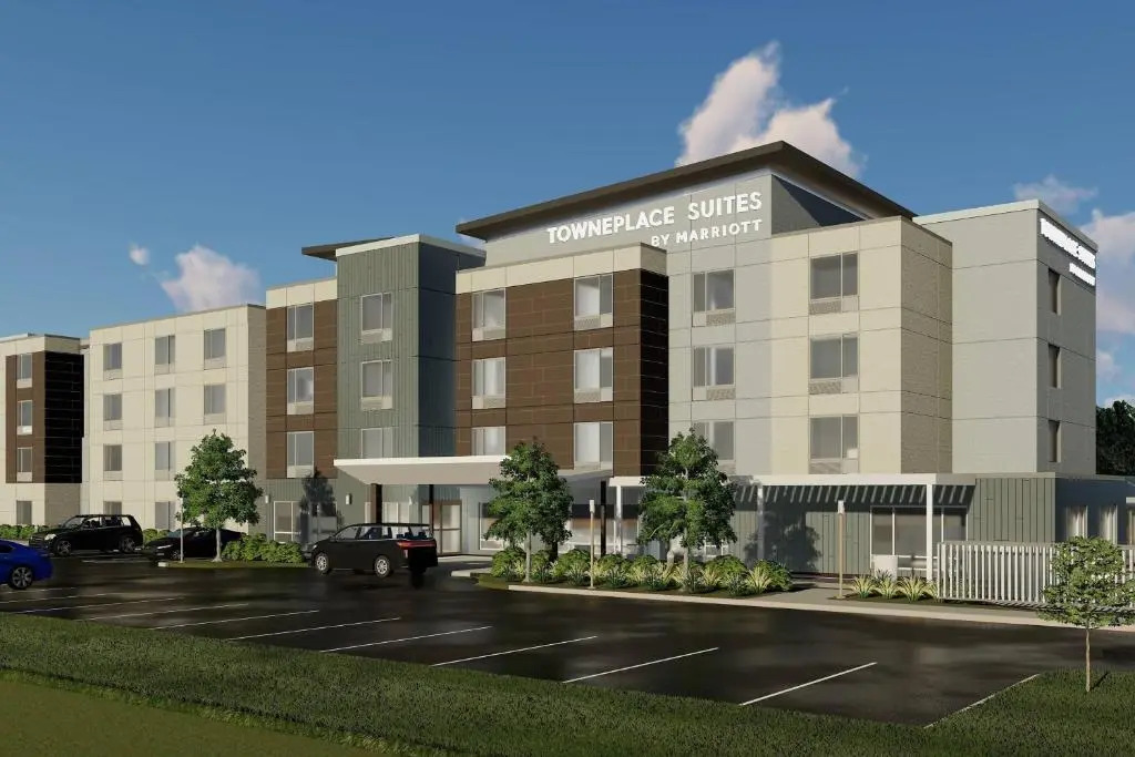 TownePlace Suites by Marriott Monroe