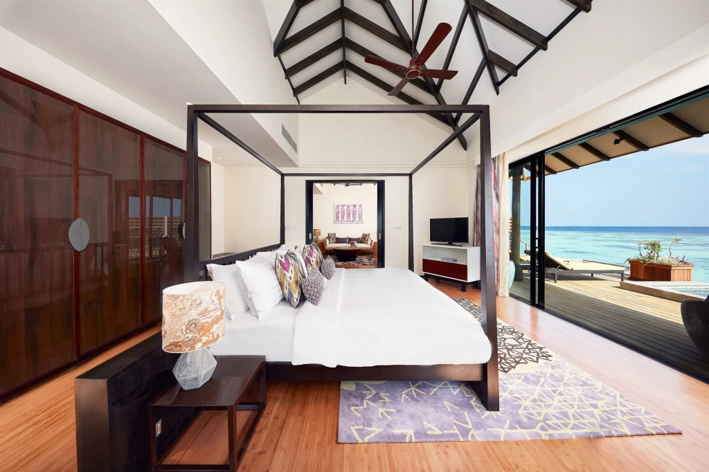 NH Collection Maldives Havodda Resort