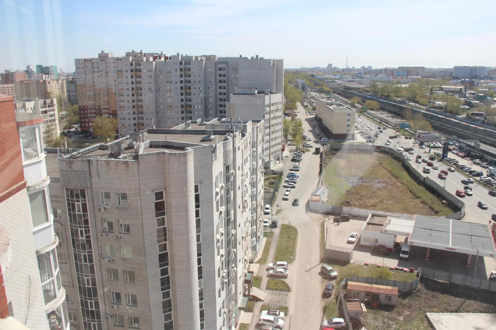 Апартаменты "Городской Квартал" на улице 50 лет ВЛКСМ 13 корпус 3