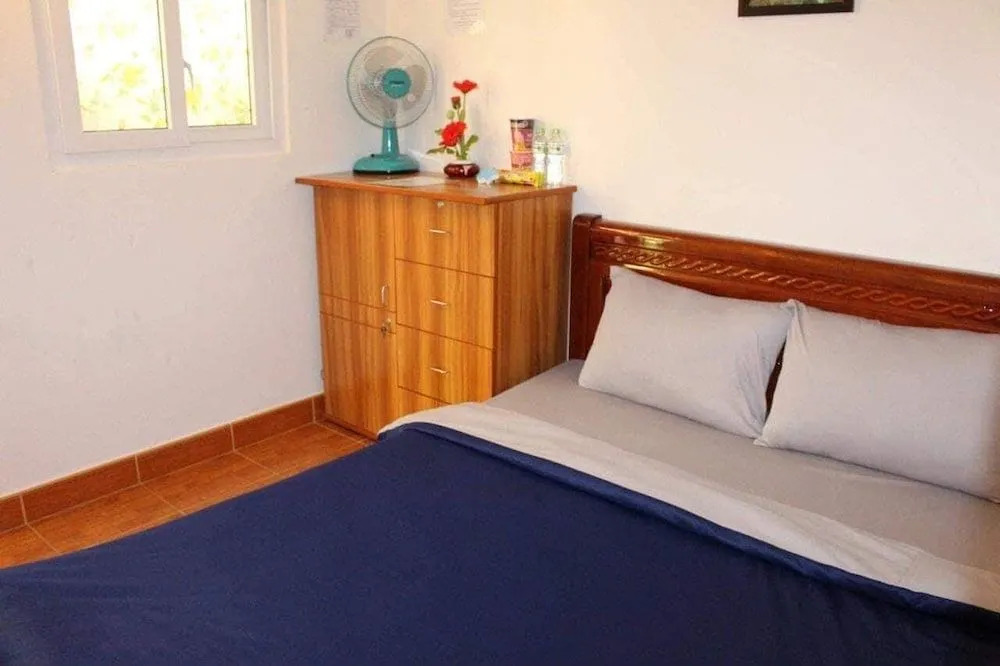 The Train Station Homestay