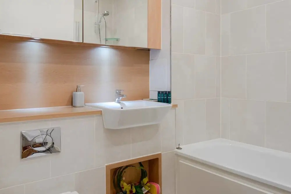 Lovely 1Br Flat For 2 Bromley By Bow