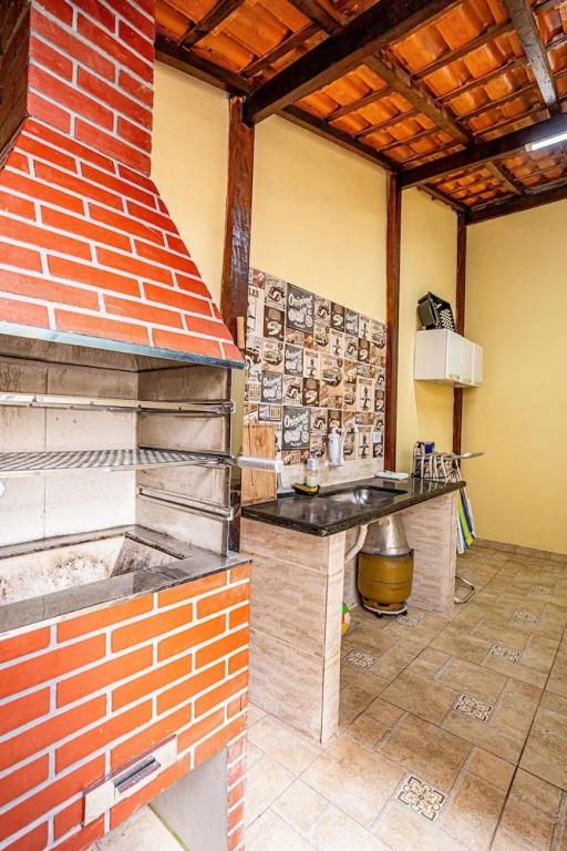 Casa próximo praia Maracanã