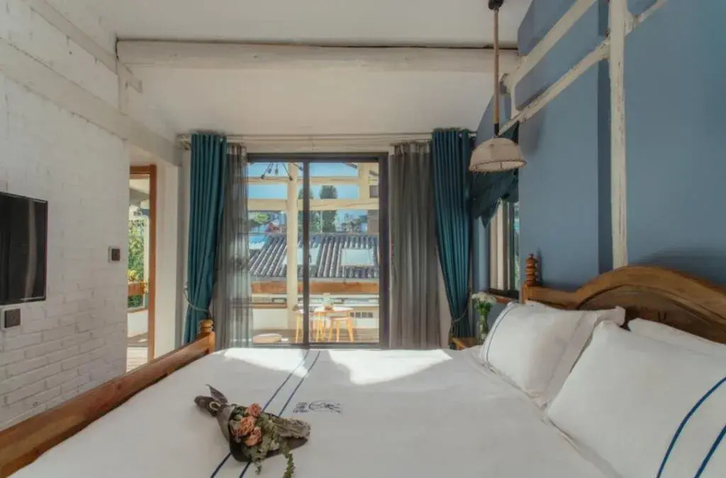 Dali Sea and Cloud Villa