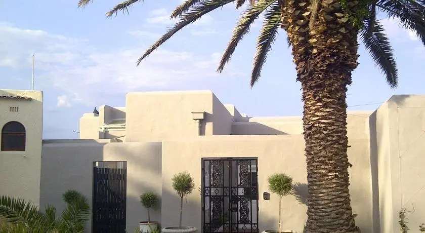 Villa del Faro