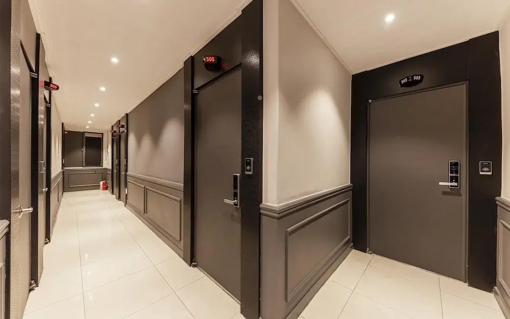 Cheongju Miel Hotel