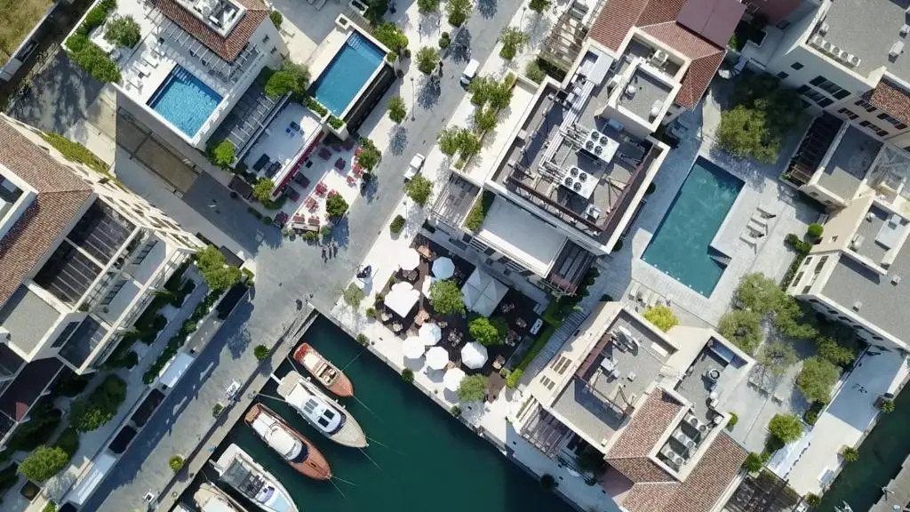 Porto Montenegro Ksenija Residence