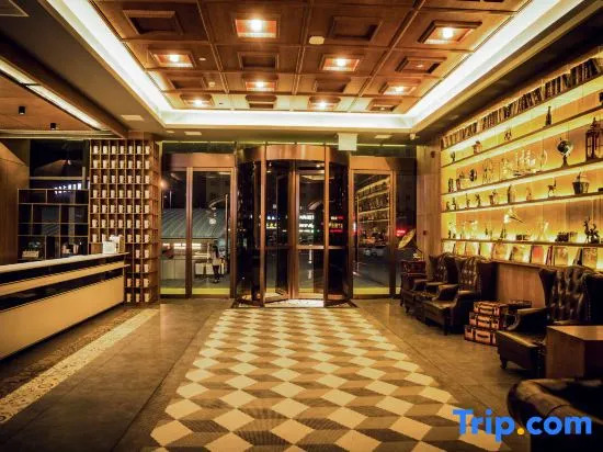 James Joyce Coffetel Shijiazhuang Wanda Plaza Tangu Metro Station