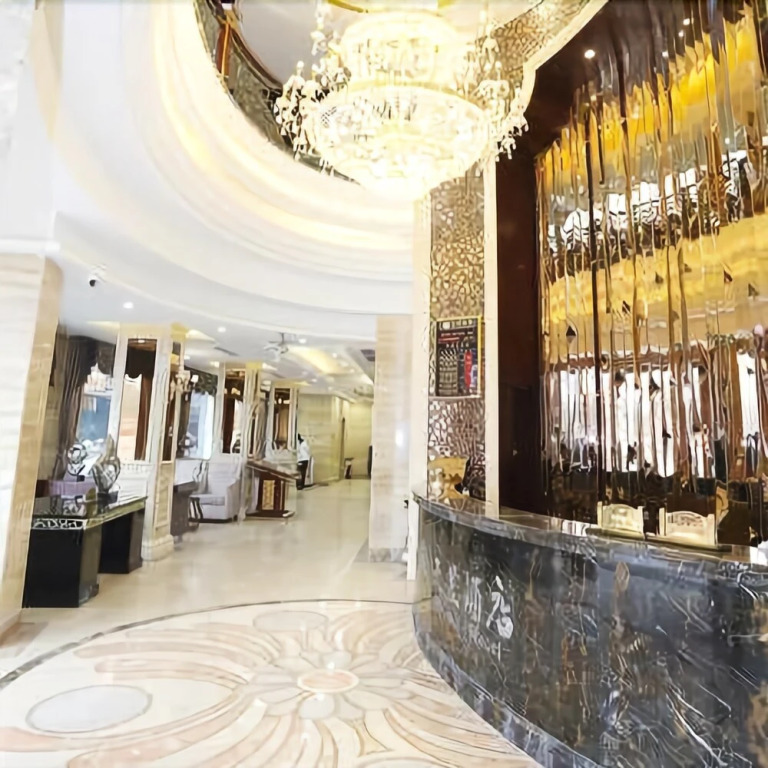 Tianyu Hotel Dazhu
