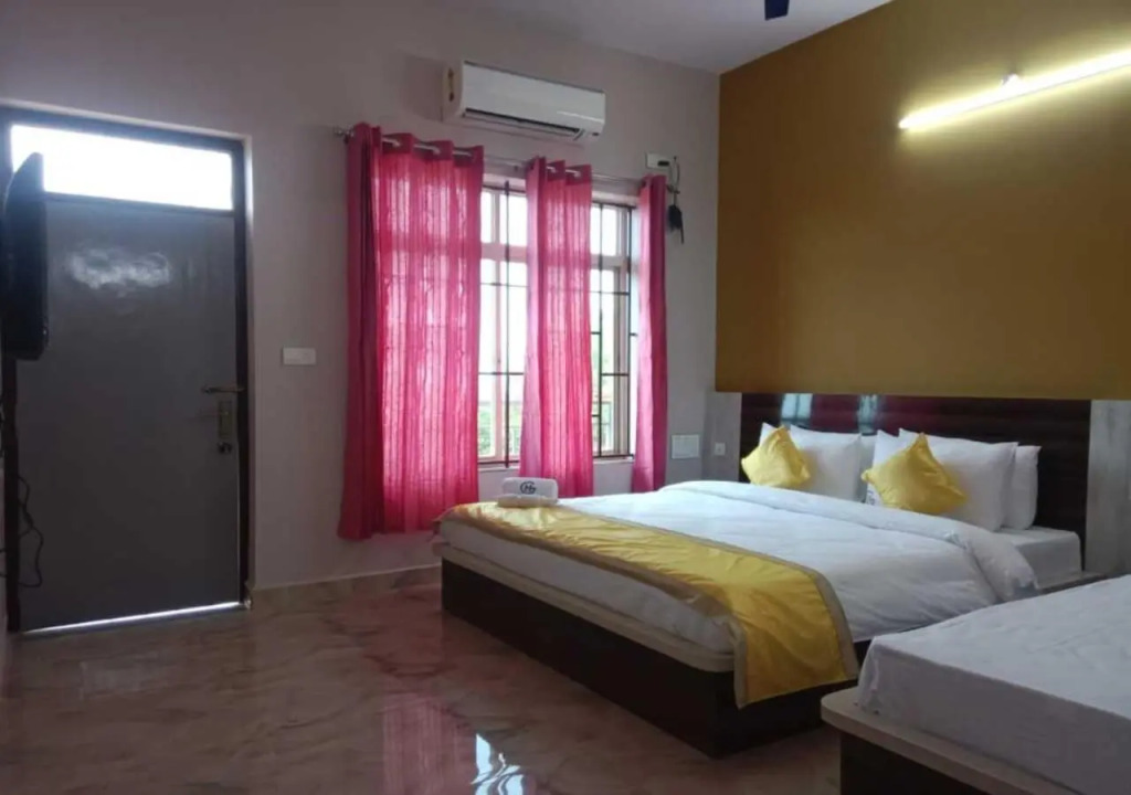Hotel Golden Heights Gokarna
