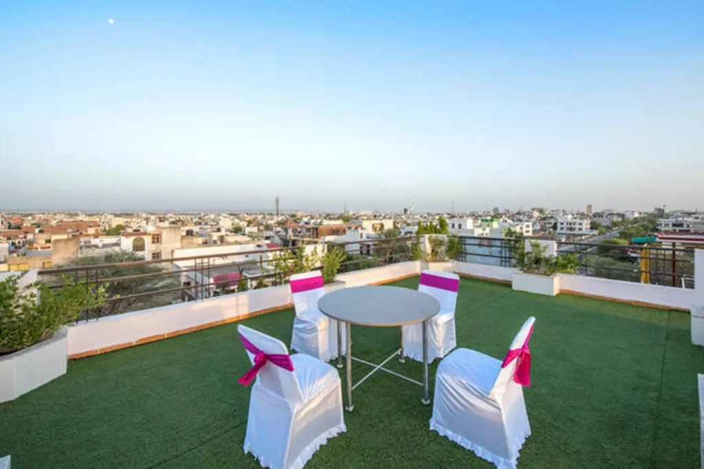 Hotel The Omaira