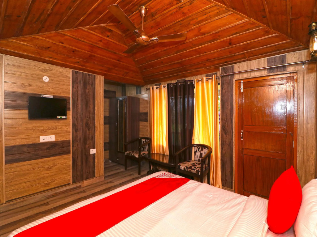 OYO 13756 Damyanty Residency & Resort