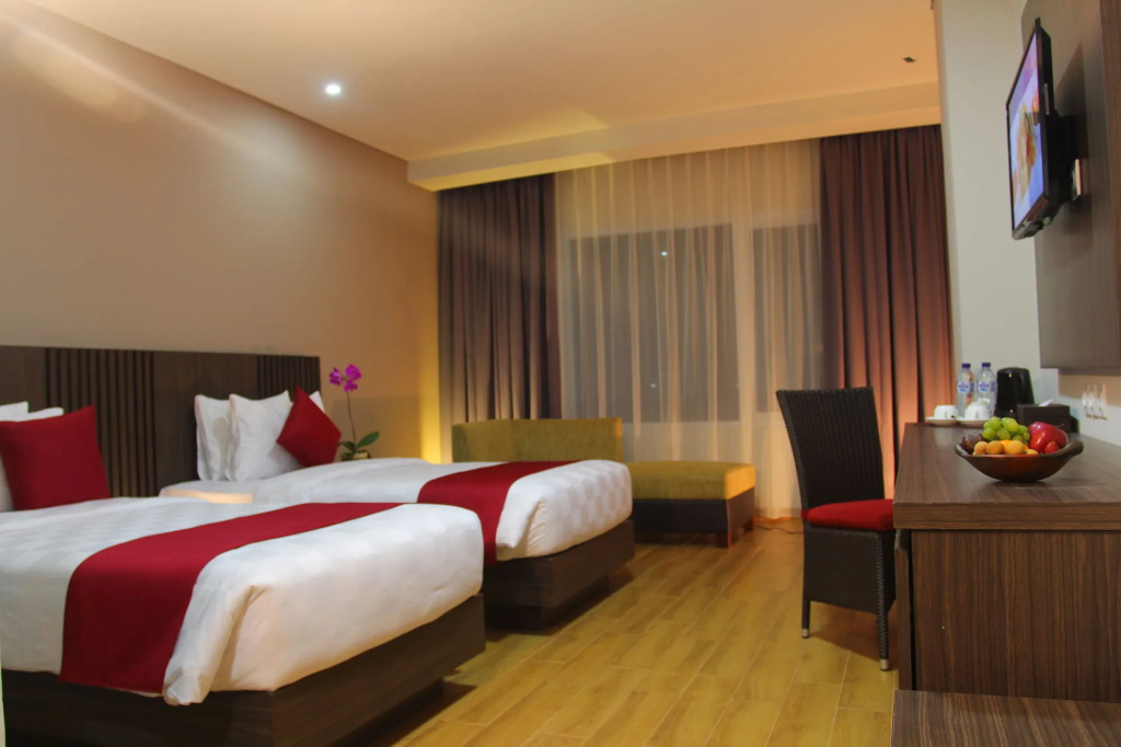 Merapi Merbabu Hotels Bekasi