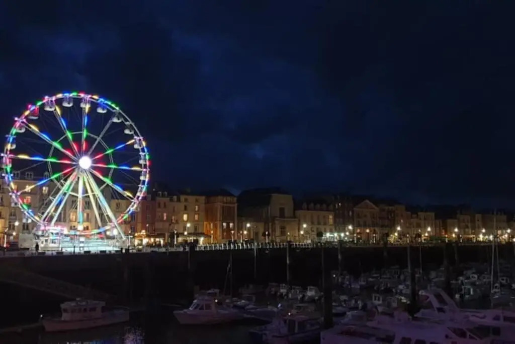 Studio à 300m de la plage de Dieppe