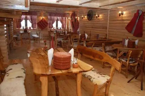 Hotel "Srbija Tis"
