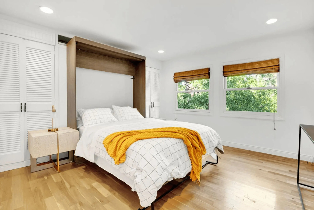 Dos Palos By Avantstay Mod Hollywood Sanctuary(No Front Desk Contact The 5 Days In Advance)