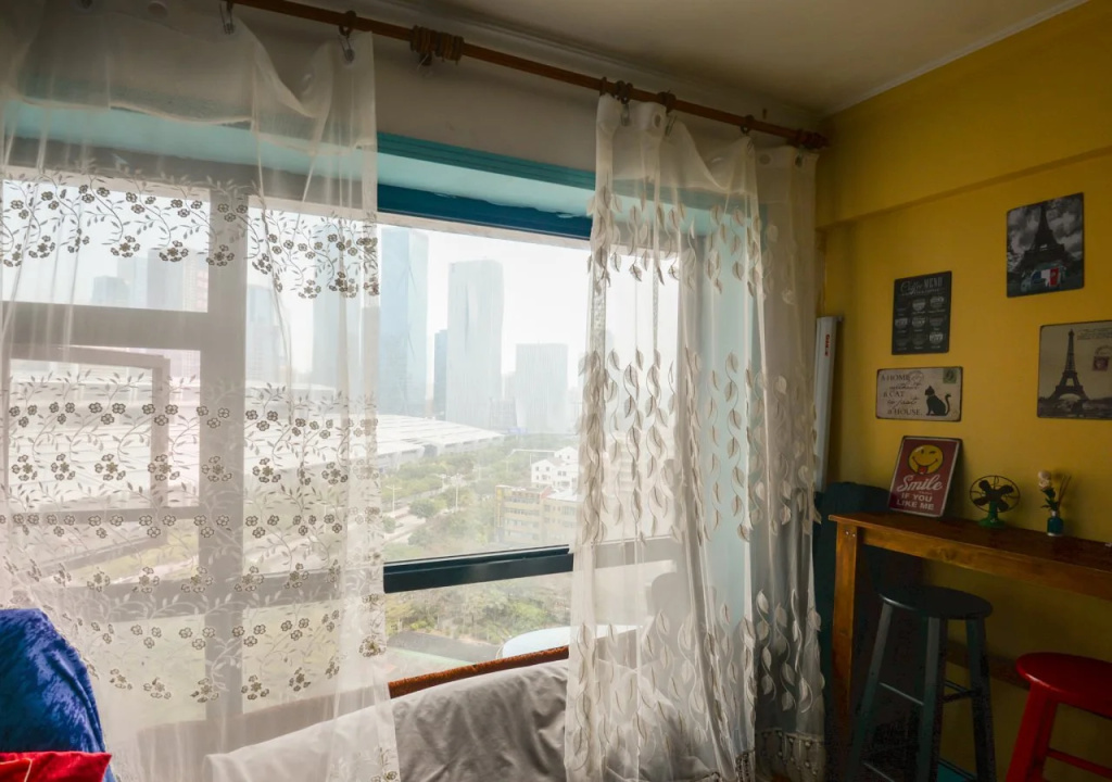 Shenzheng La Cave Youth Hostel