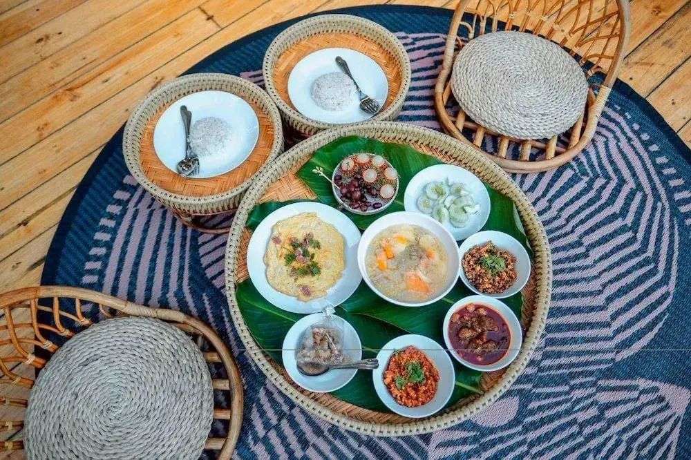 ลมหายใจ โฮมสเตย์ บ่อเกลือ น่าน Lomhaijai Homestay