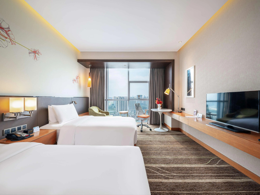 Hilton Garden Inn Chengdu Huayang