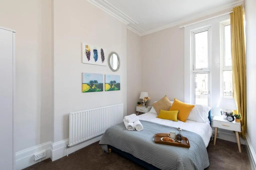 homely - Central London King’s Cross Apartments