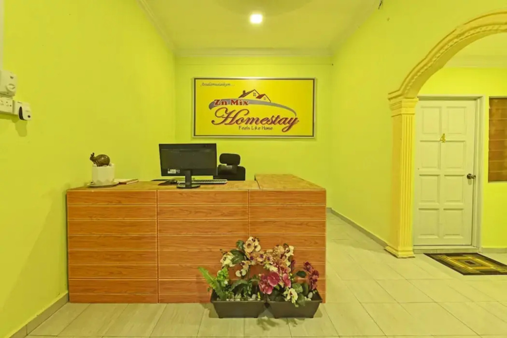 Hotel O Zn Mix Homestay & Roomstay