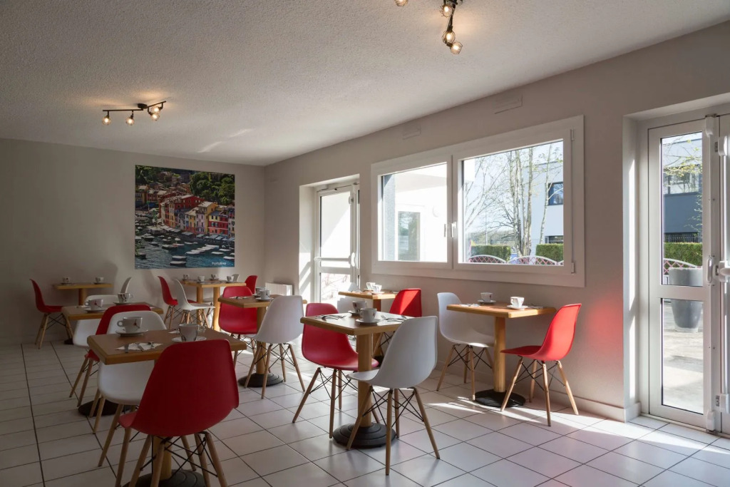 Hôtel AKENA Nantes Orvault - Ouest
