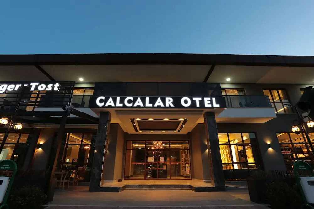 Çalcalar Otel