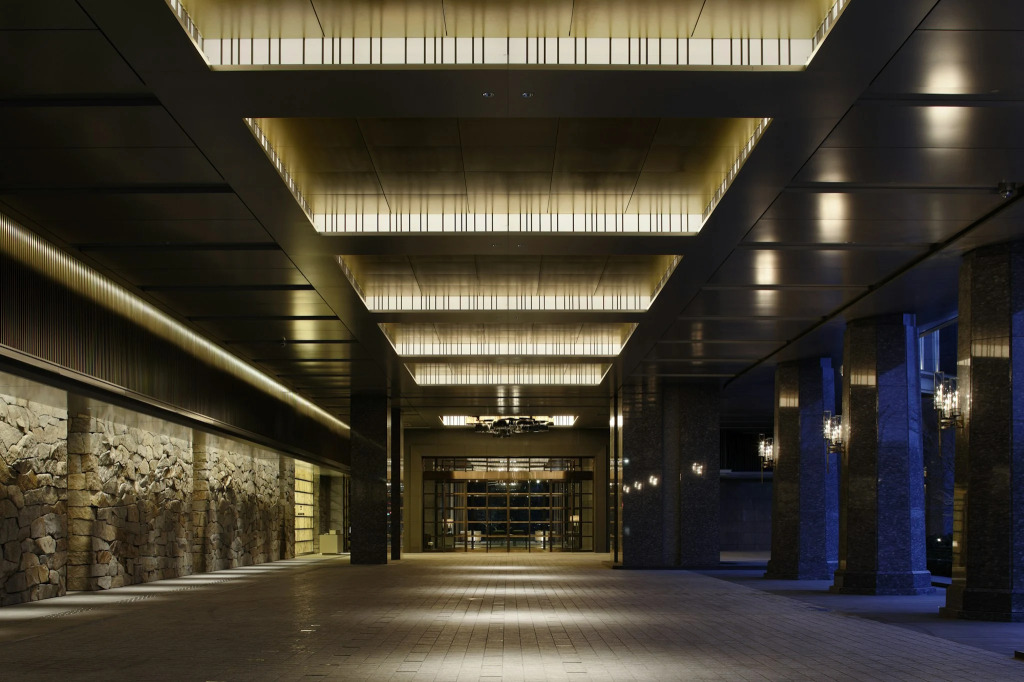 Palace Hotel Tokyo