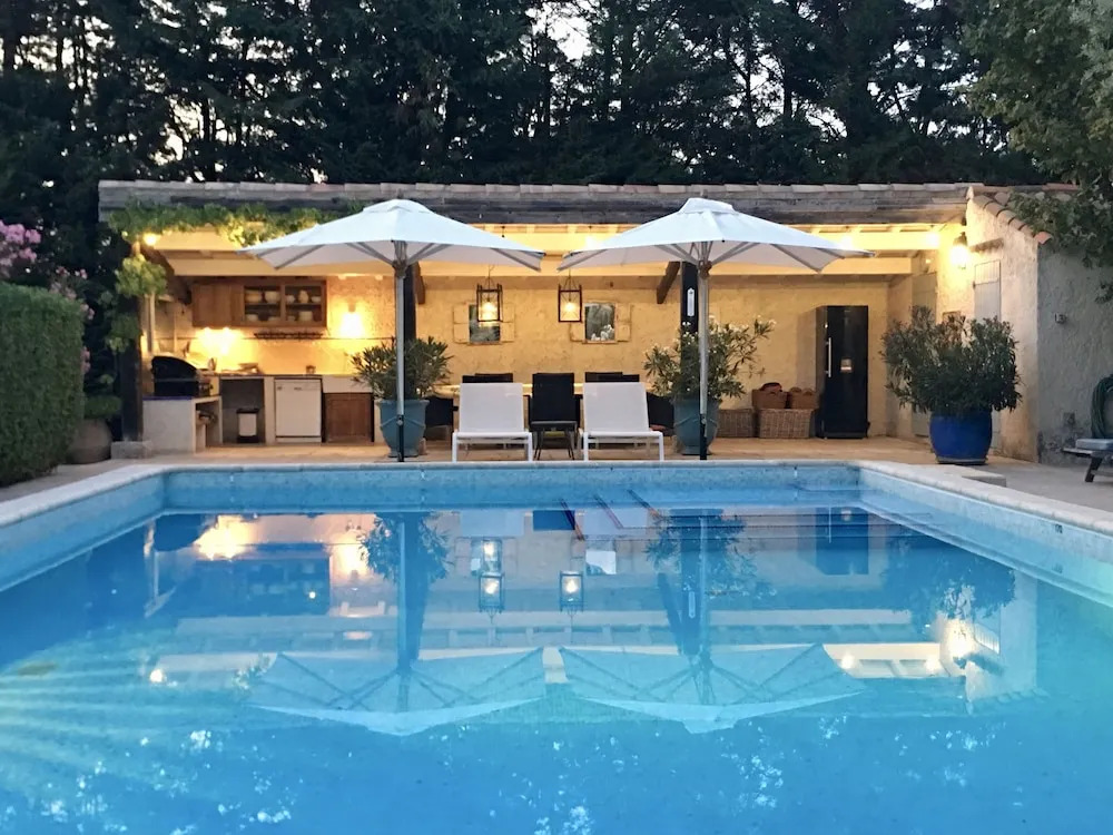 Villa Mas St Jean