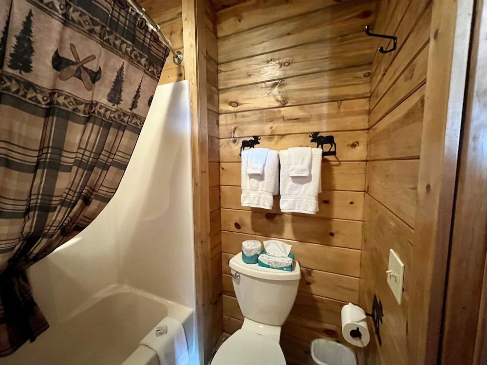 Badlands Frontier Cabins
