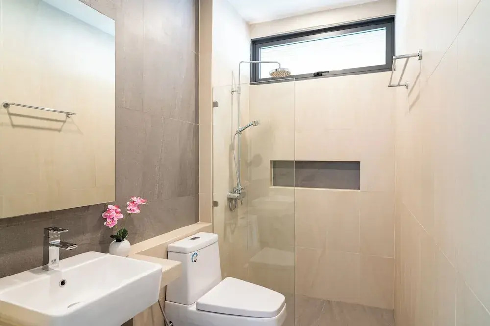 Villa Close to Fisherman's - KBR26